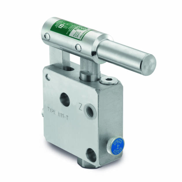 Hydraulic Elevator Manual Hand Pump