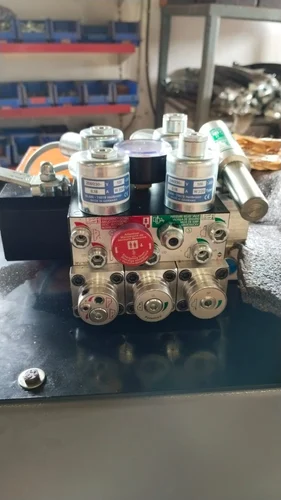 BLAIN VALVE LIFT