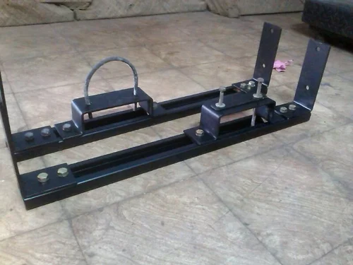 Elevator Car Frame