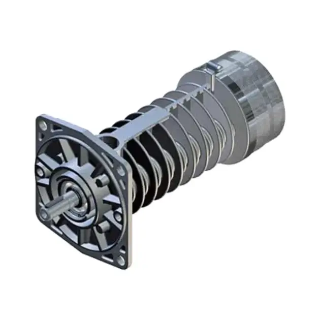 Elevator Screw Pump
