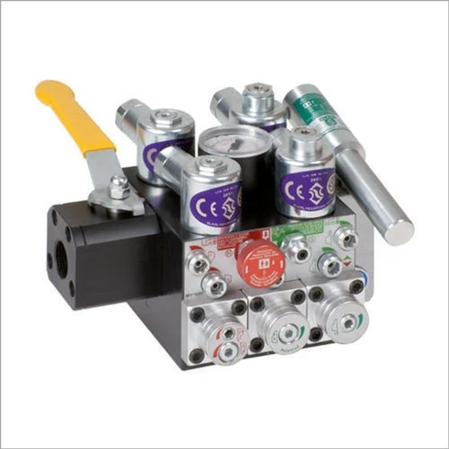 Hydraulic Combined Lift Valve