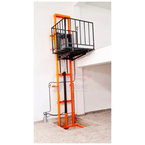 Hydraulic Goods Lift
